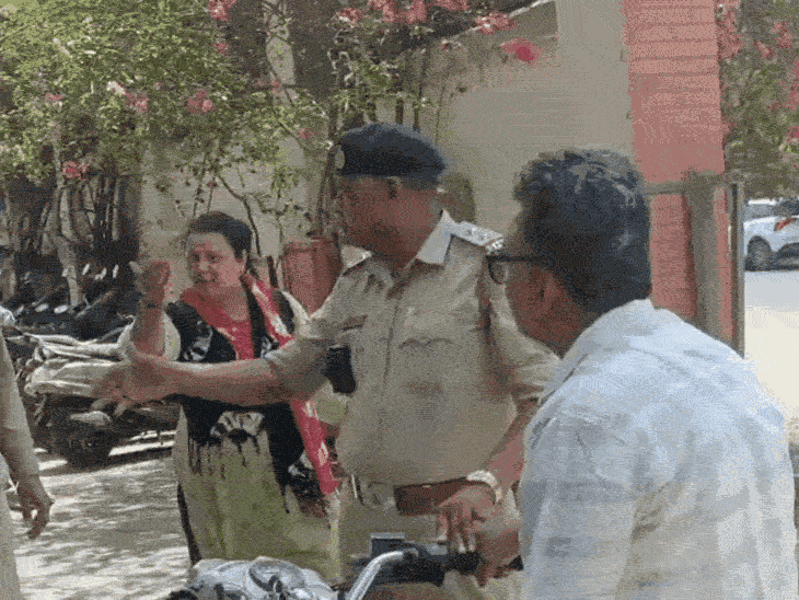 High-Voltage Drama in Vadodara