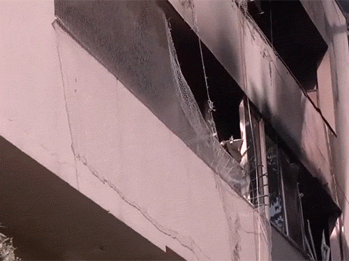 Delhi Fire Tragedy