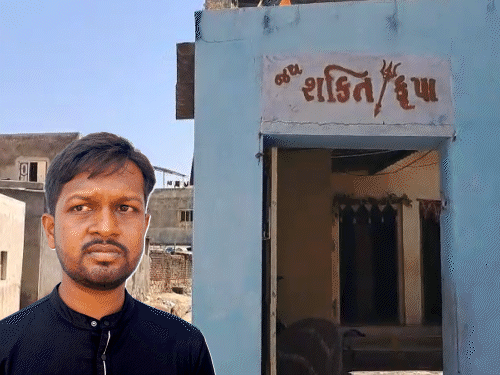 Rajkot BJP Worker Ajay Majethiyas Journey: Ice Cream Seller to Corporator