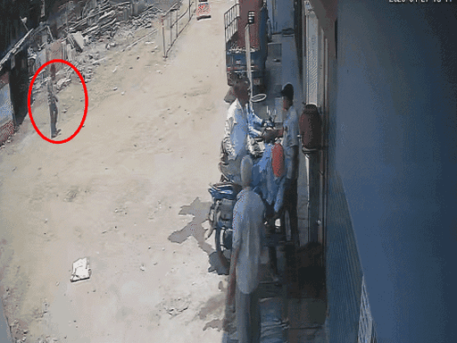 ₹50 Lakh Bank Robbery