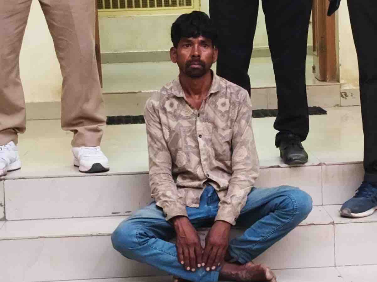 Banaskantha Police Arrest Husband in Rajasthan for Wife Murder