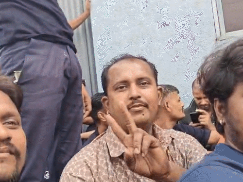 Workers Protests