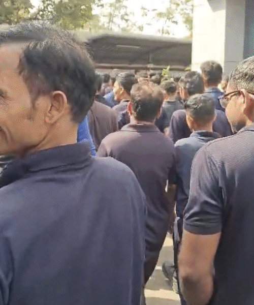 Workers Protests