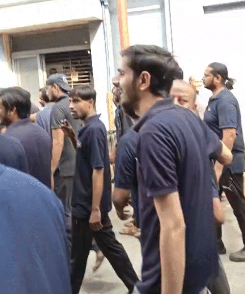 Workers Protests