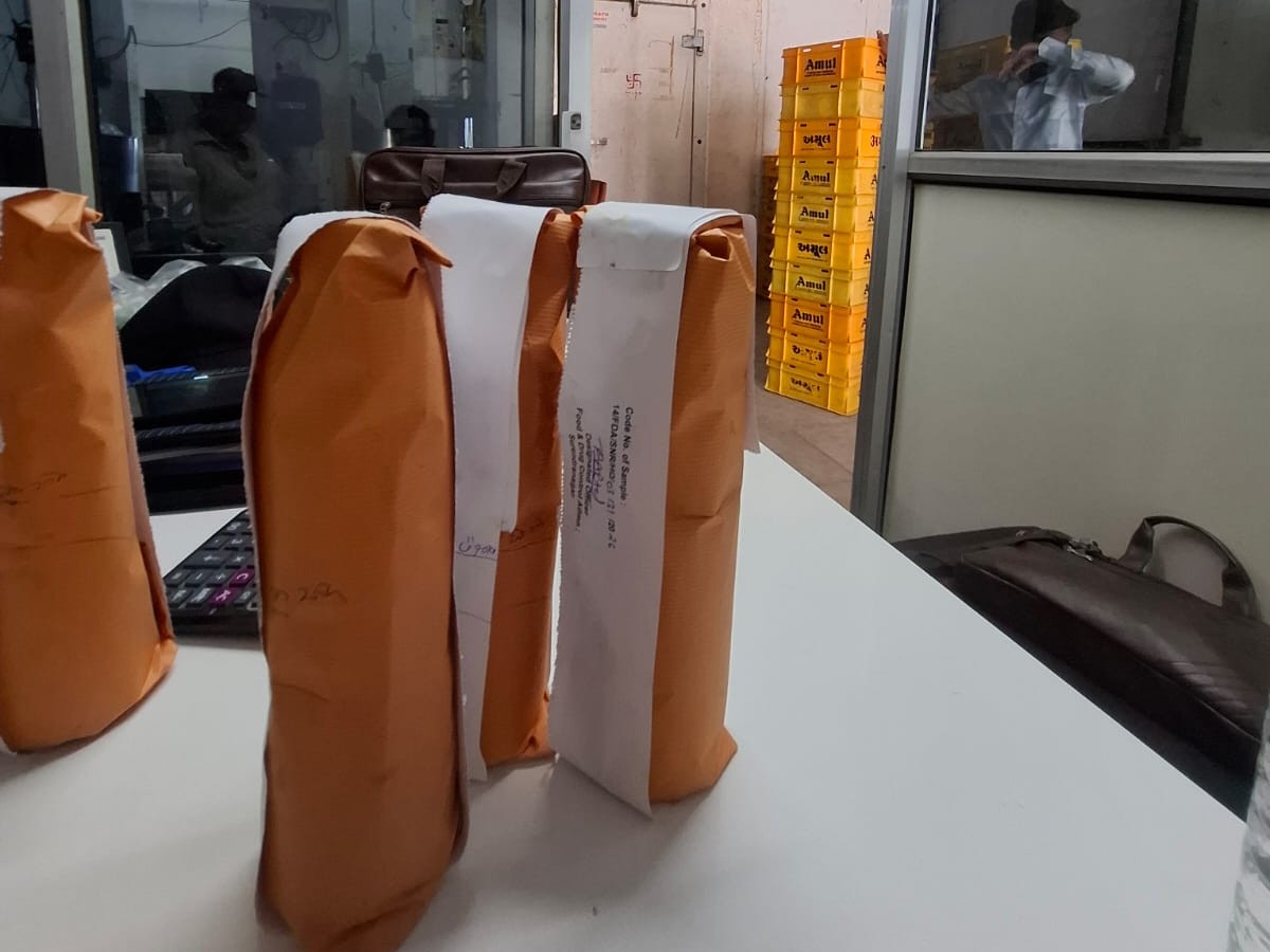 Surendranagar Food Samples Sent for Lab Testing | Summer Items Quality ...