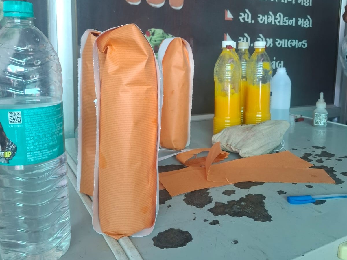 Surendranagar Food Samples Sent for Lab Testing | Summer Items Quality ...