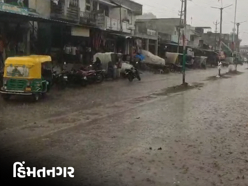 Weather Paradox in Gujarat