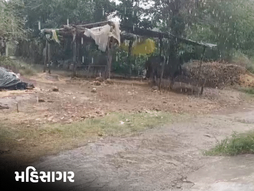 Weather Paradox in Gujarat