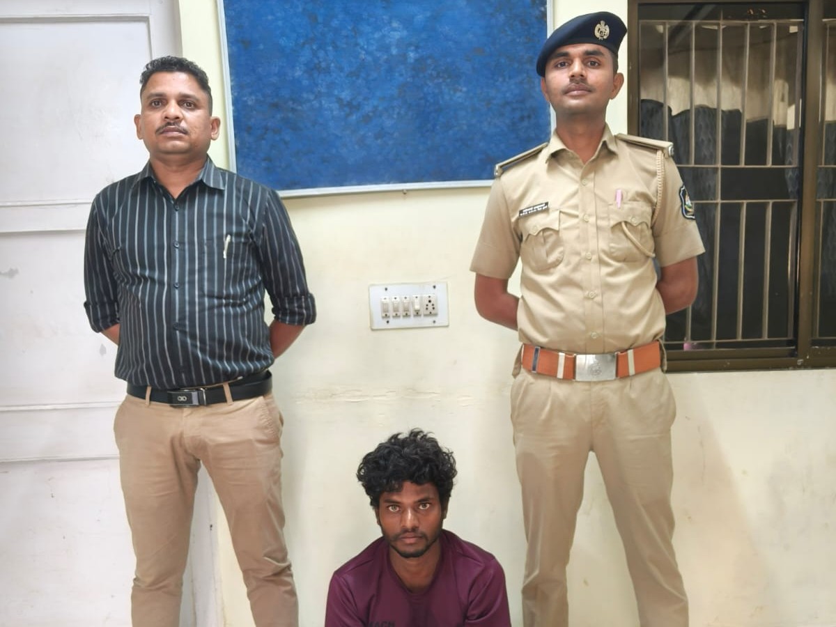 Netrang Machamadi Murder: Savka Bhai Kills Brother Over Fish Division