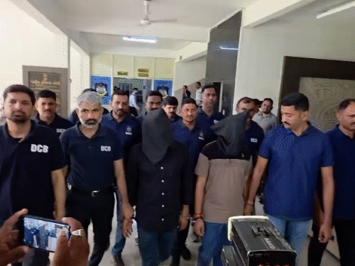 Surat SBI Robbery Case