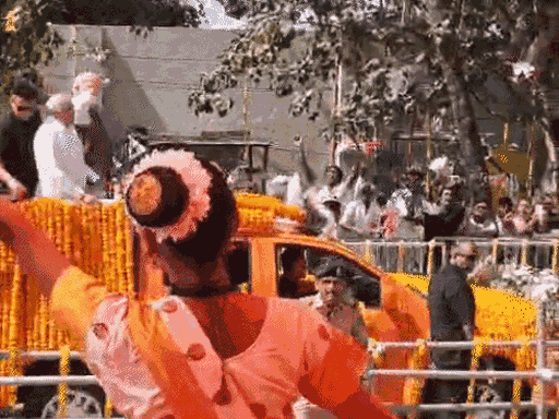 PM Modi in Somnath