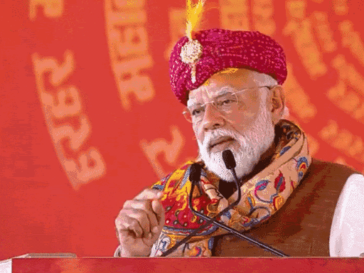 PM Modi in Somnath