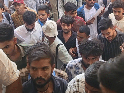 Job Fraud in Ahmedabad