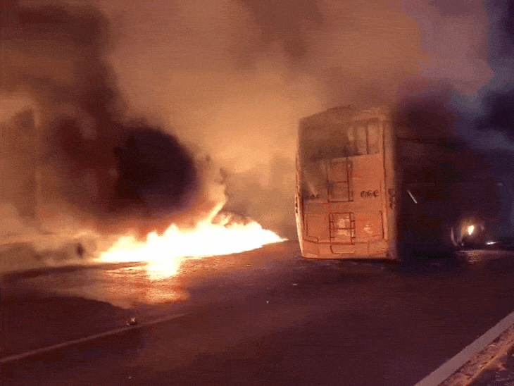 Chotila Highway Horror