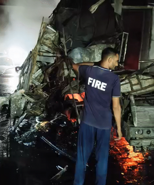 Chotila Highway Horror