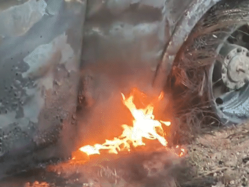 Chotila Highway Horror