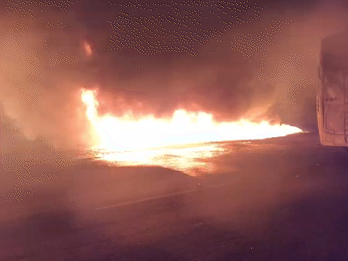 Chotila Highway Horror