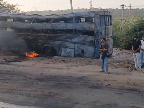 Chotila Highway Horror