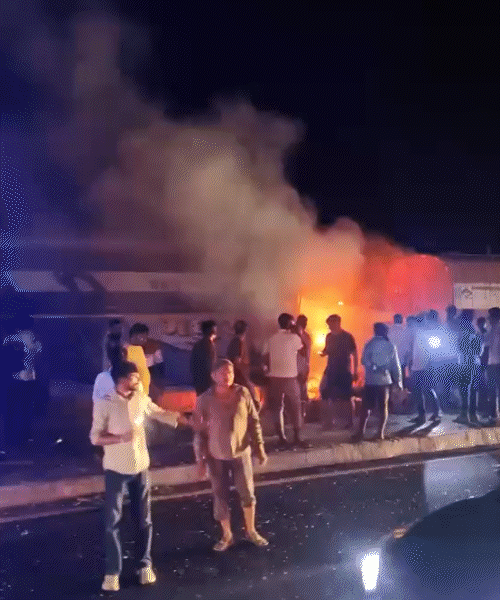Chotila Highway Horror