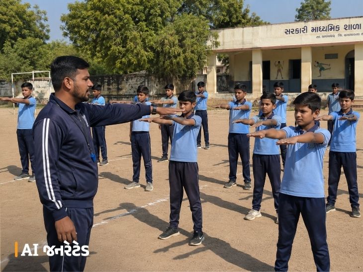Gujarat School Jobs