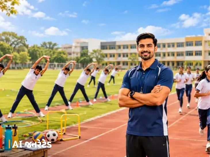 Gujarat School Jobs