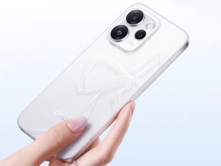 Oppo Reno Compact Oppo Reno 15 Pro Mini: 200MP Camera & 6200mAh Battery | Compact ...