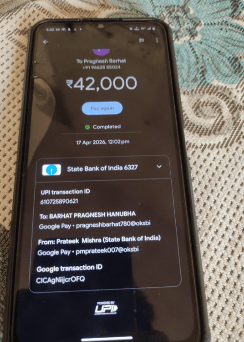 Job Fraud in Ahmedabad