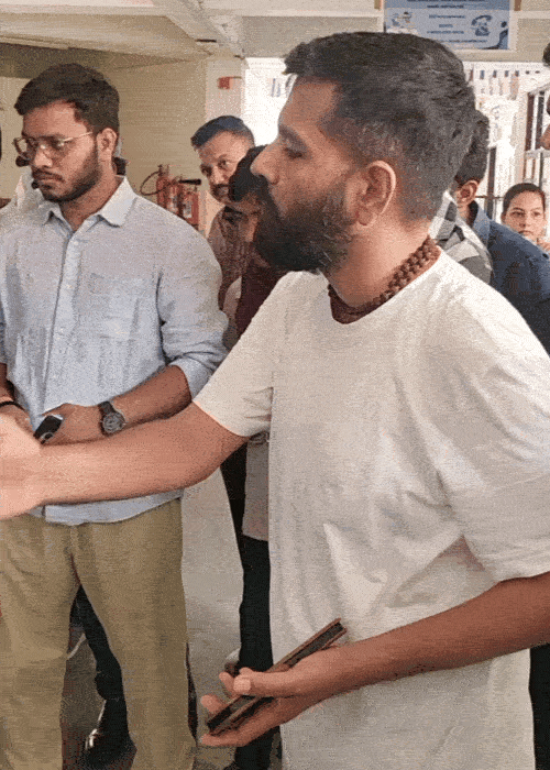 Job Fraud in Ahmedabad
