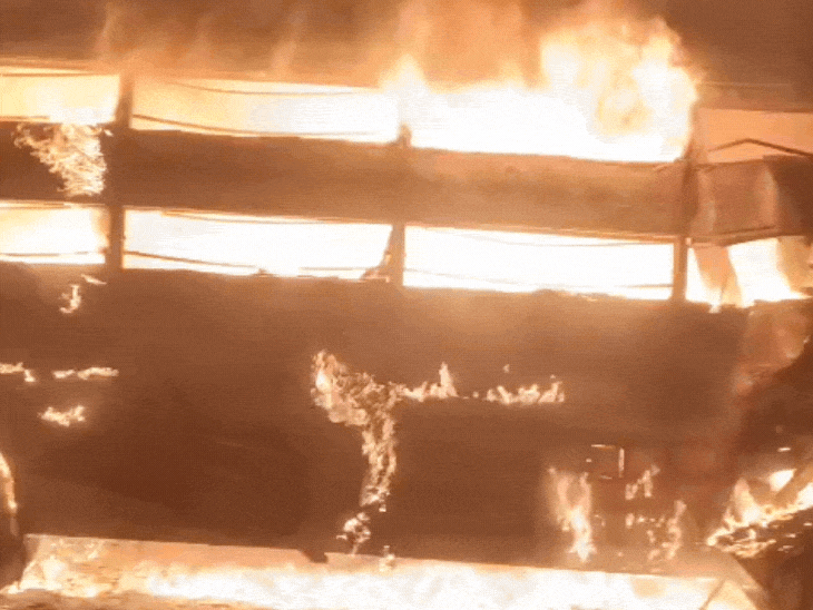Chotila Highway Horror