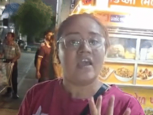 Ahmedabad Food Scare