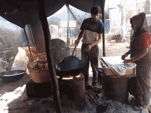 Ahmedabad Food Scare