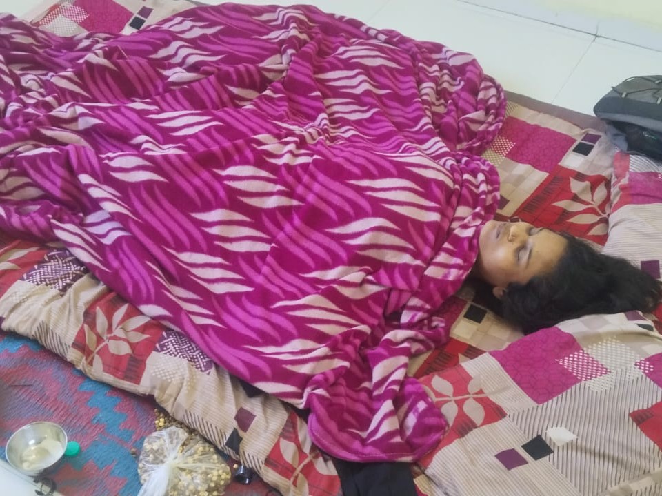 Suspicious Death in Palsana
