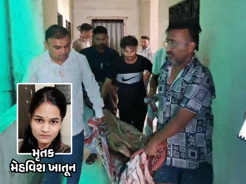Suspicious Death in Palsana