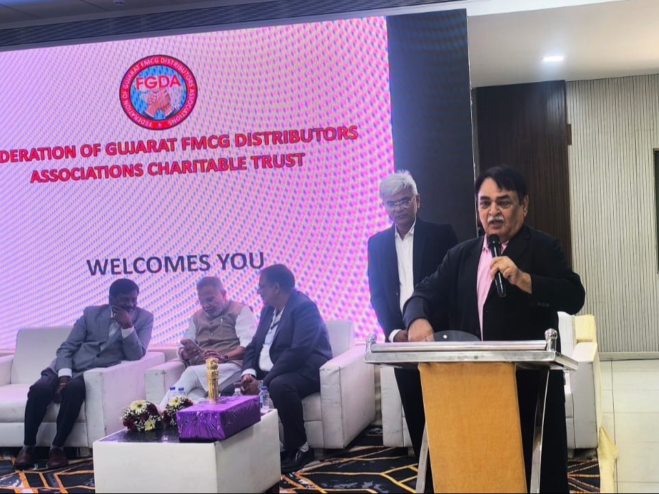 FGDA Convention Distributors Gujarat Ahmedabad | FMCG Meet