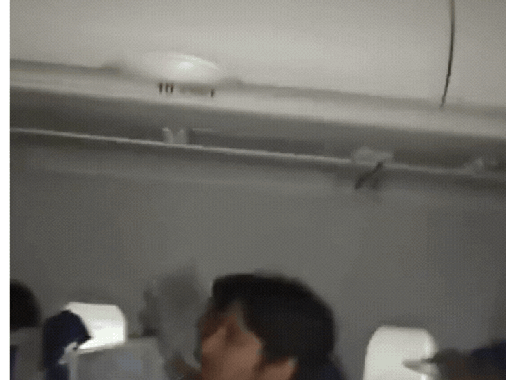 IndiGo Flight Nightmare