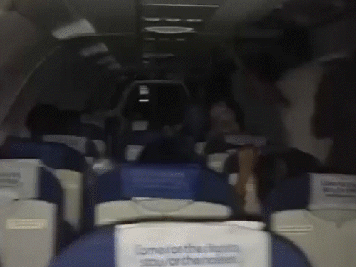 IndiGo Flight Nightmare