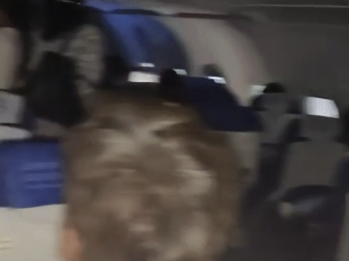 IndiGo Flight Nightmare