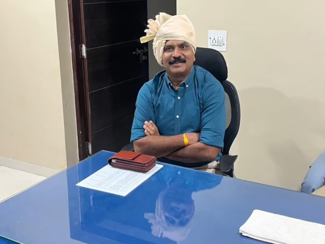 Piplod Police Station Farewell for PSI Rathva | LCB Transfer