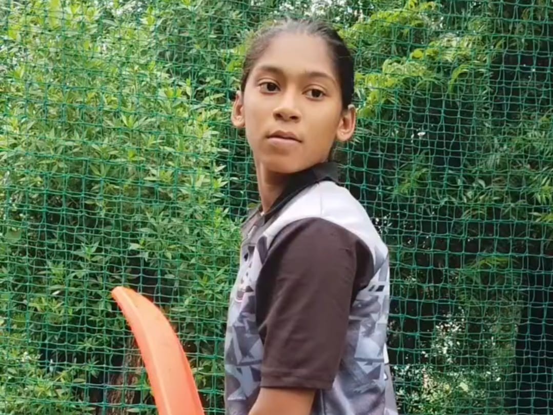 Dangs Freni Chaudhari BCCI U15 Selection; CM Congratulates