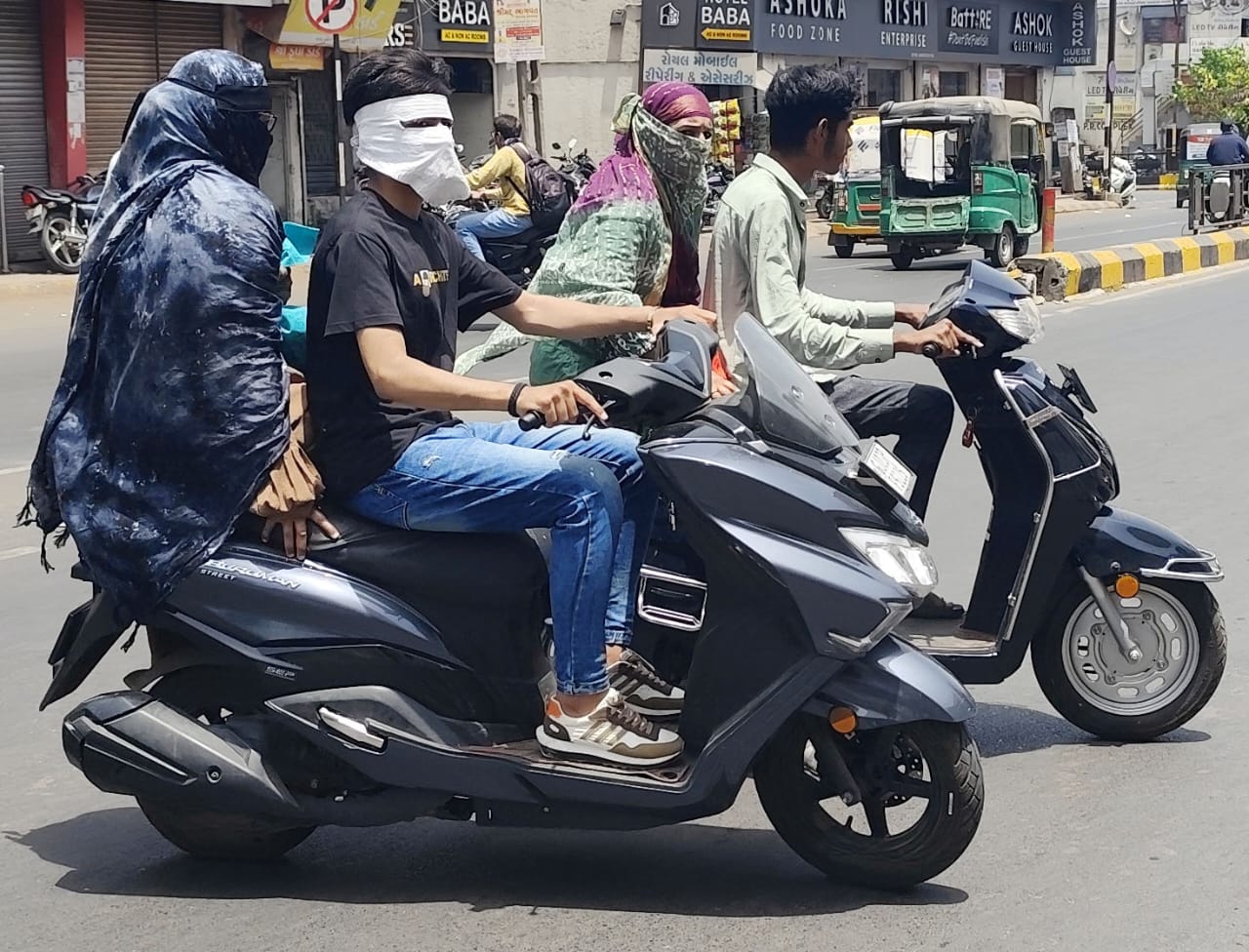 Gujarat Weather Update