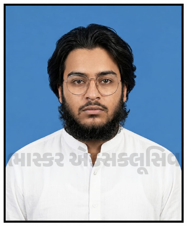 આતંકી હમઝાની હત્યાના આરોપમાં ધરપકડ કરાયેલા અબ્દુલ્લા કમાલ.