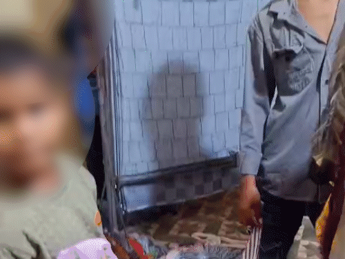 Surat Child Trafficking Horror