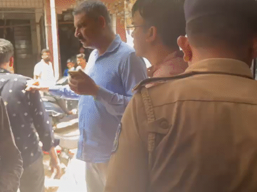 Surat Child Trafficking Horror