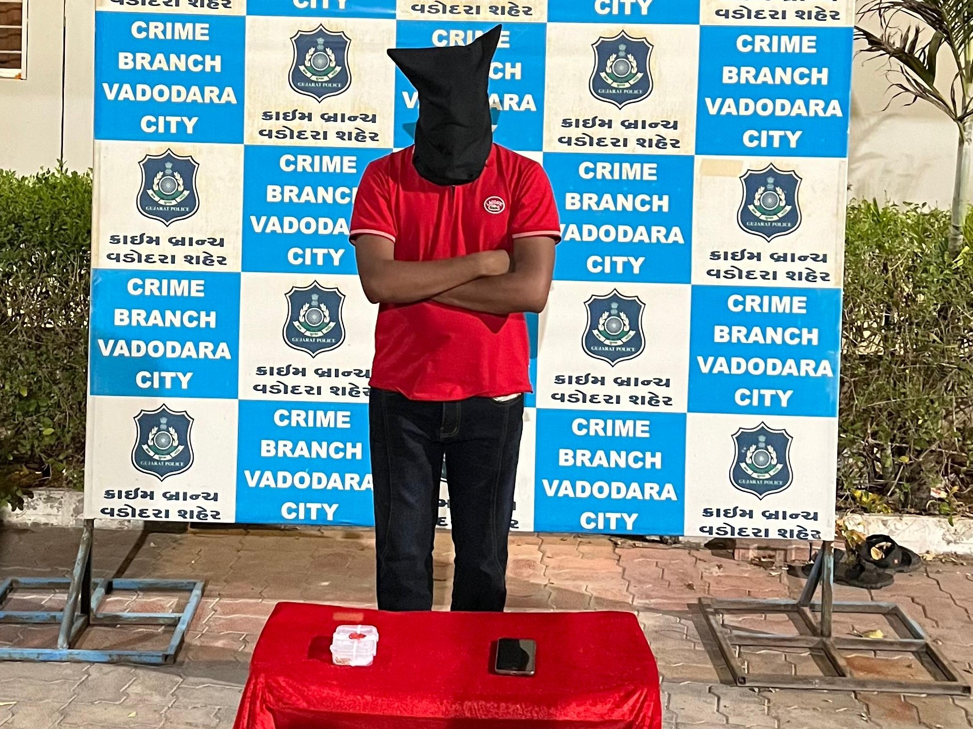 Vadodara Chain Snatcher Arrested; Morning Walk Theft Solved