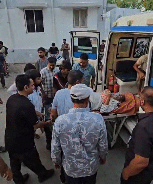 Tragedy Near Gondal