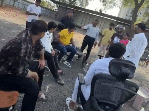 Ahmedabad Firing Case