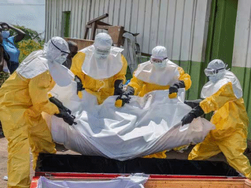 Ebola Alert in Ahmedabad