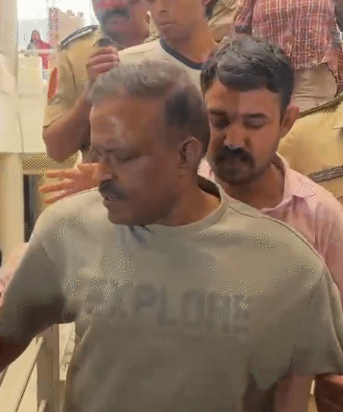 Ahmedabad Firing Case