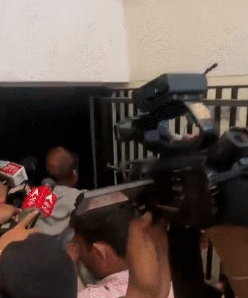 Ahmedabad Firing Case