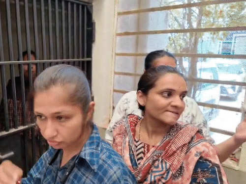 Ahmedabad Firing Case